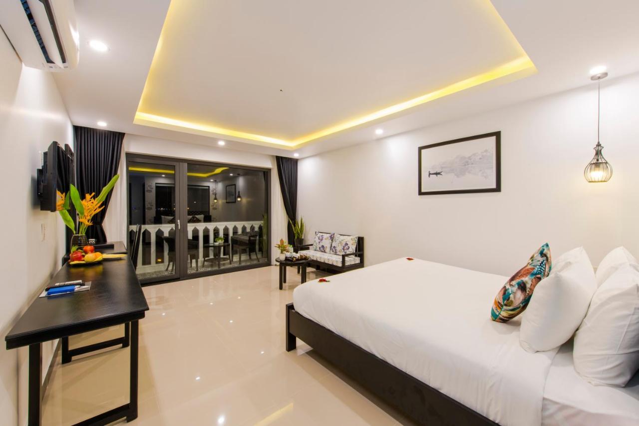 Gem Riverside Hotel Hoi An Exterior photo