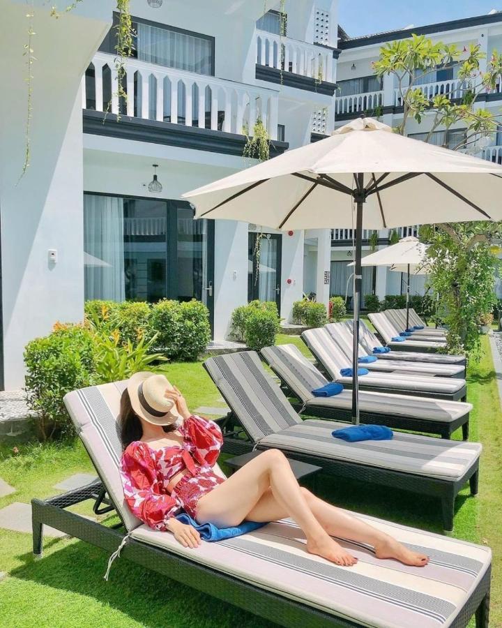Gem Riverside Hotel Hoi An Exterior photo