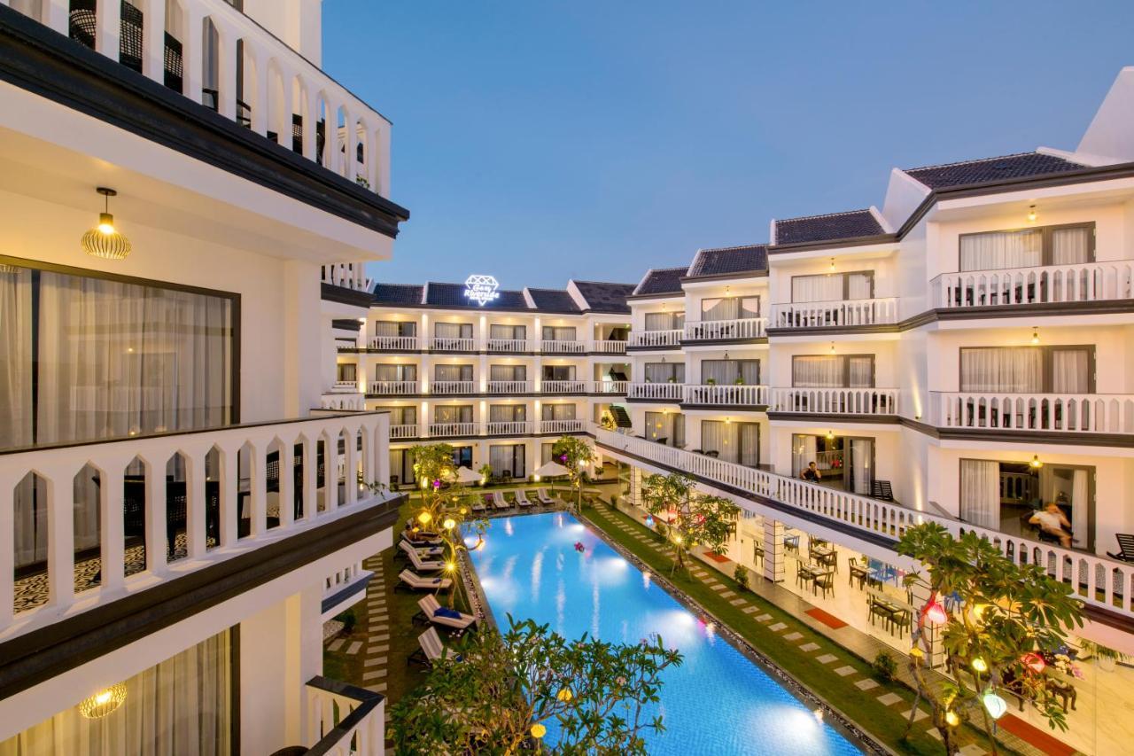 Gem Riverside Hotel Hoi An Exterior photo