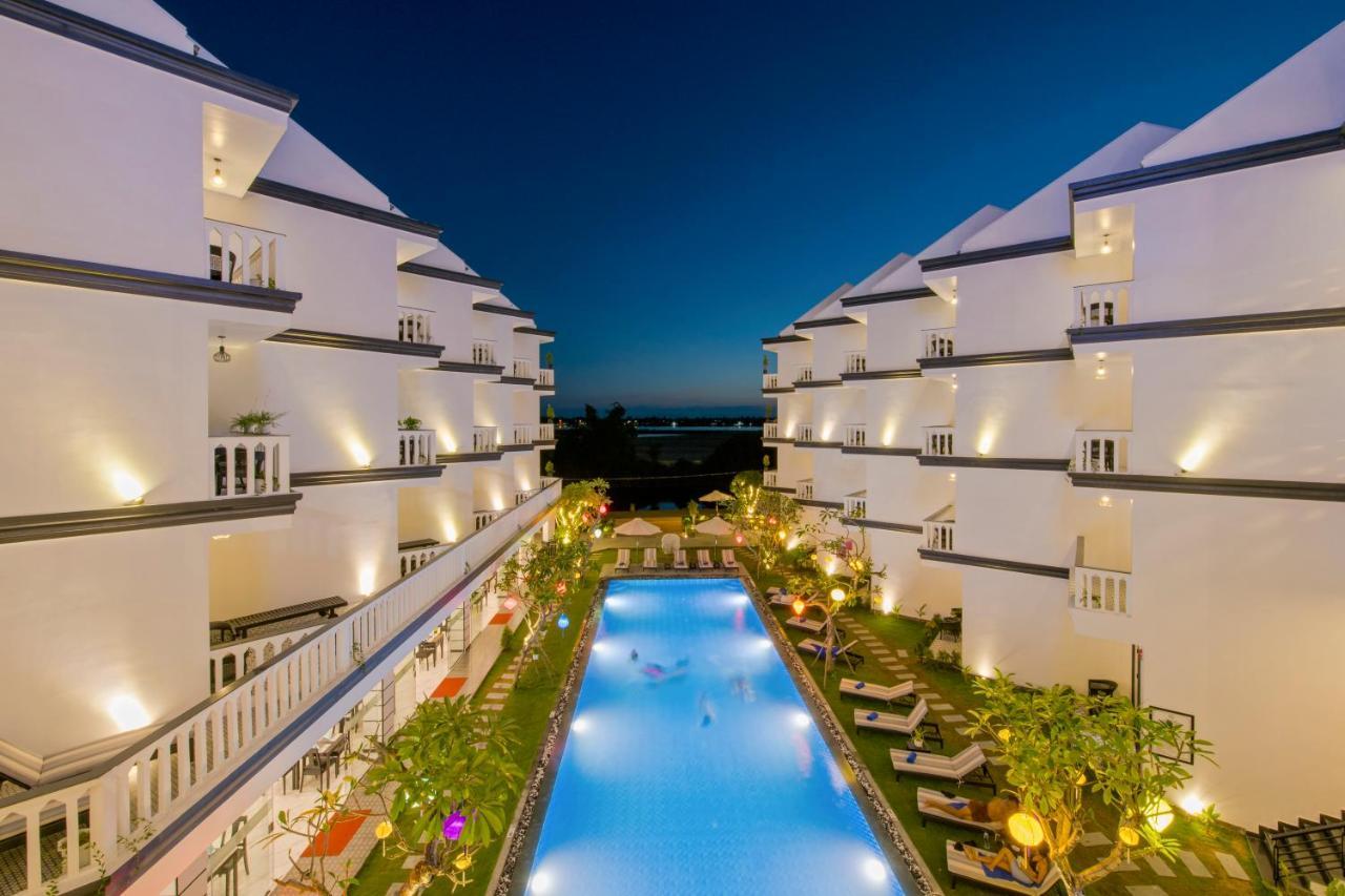Gem Riverside Hotel Hoi An Exterior photo