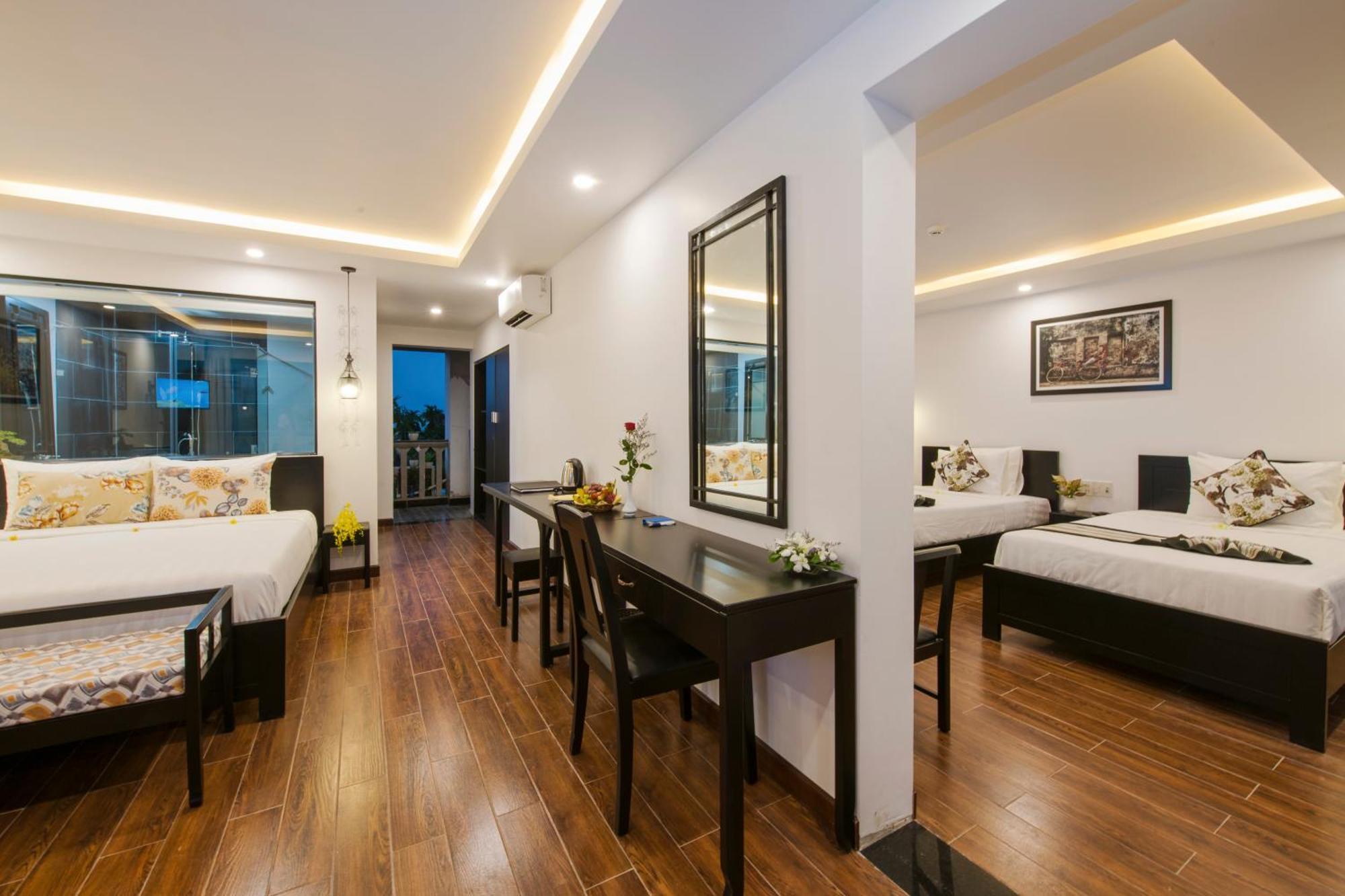 Gem Riverside Hotel Hoi An Exterior photo
