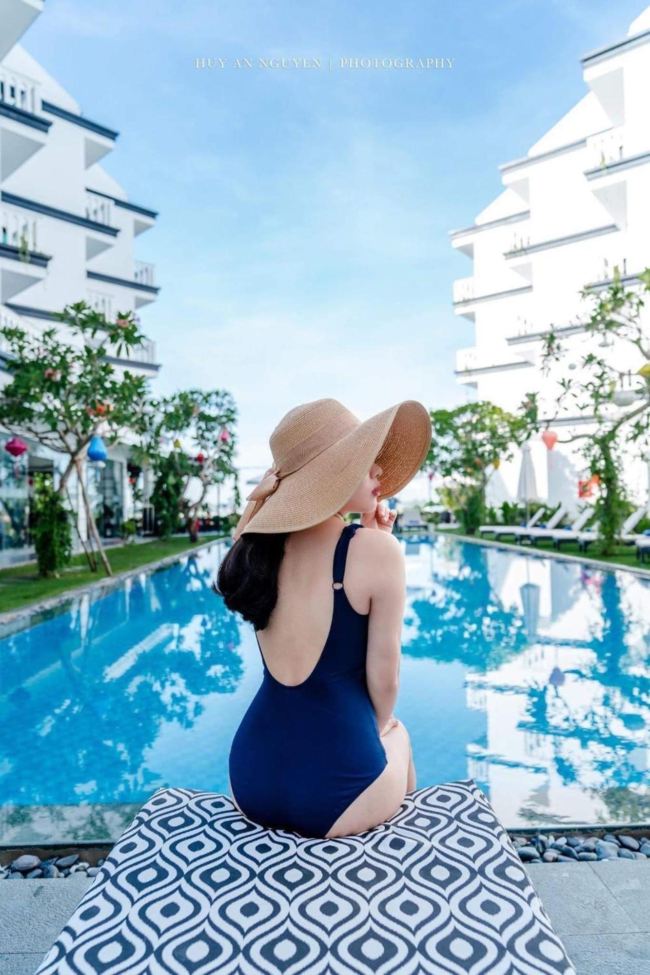 Gem Riverside Hotel Hoi An Exterior photo